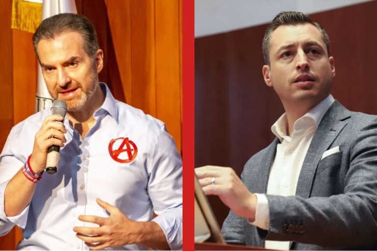 Adrián de la Garza reta a Luis Donaldo Colosio a revisar contrato de Next Energy.