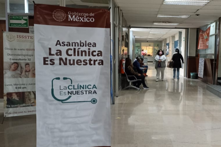 Impulsa Gobierno Federal mejoras en unidades del ISSSTE en Nuevo León