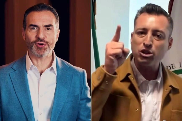 «Nunca se debió firmar»: Colosio confronta a Adrián de la Garza por contrato de Next Energy
