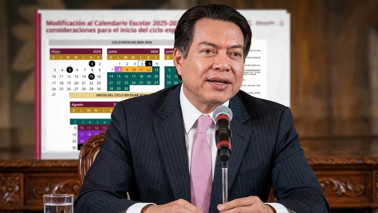 Mario Delgado propone replantear el fin de clases por falta de utilidad académica