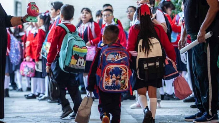 Flexibilidad escolar en México: Estados podrán ajustar calendario por calor o el Mundial