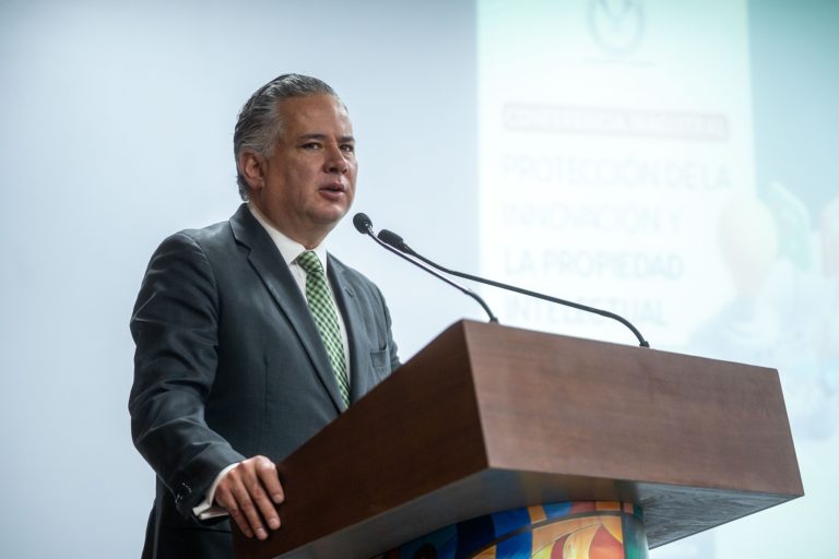 Santiago Nieto y la UAT impulsan la cultura de la propiedad intelectual en Tamaulipas