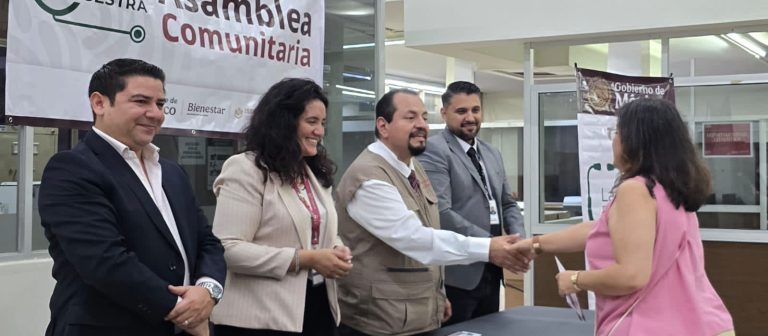 Gobierno Federal fortalece unidades médicas del ISSSTE en Nuevo León