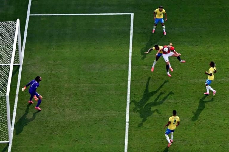 Haaland deja a Brasil fuera del Mundial con un doblete histórico