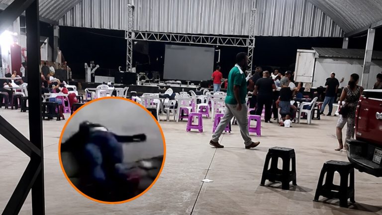 Un muerto y cuatro heridos en ataque armado durante transmisión del México vs. Ecuador en Morelos
