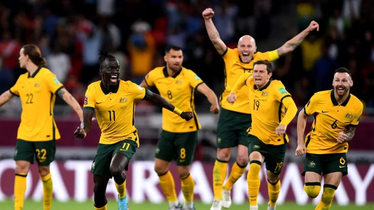 Egipto vence a Australia en penales y avanza a Octavos de Final