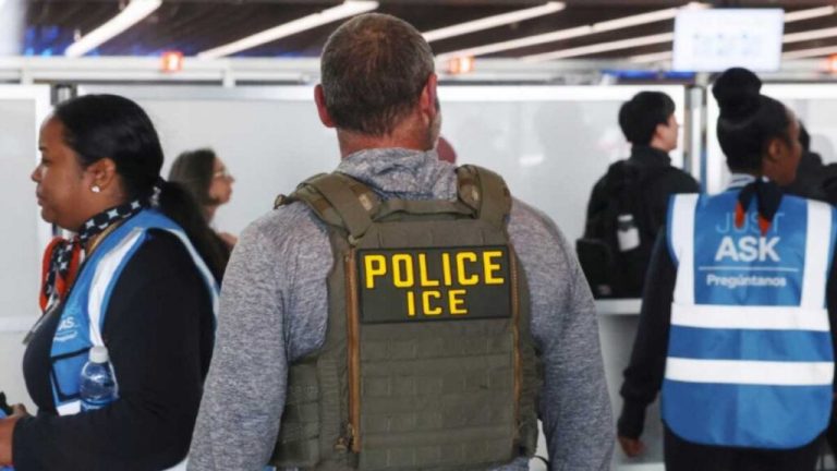 Agente de ICE mata a mexicano tras incidente vial en Houston
