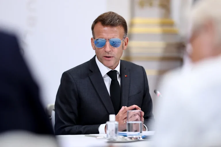 Explosiones dejan 18 heridos en Damasco durante visita de Macron
