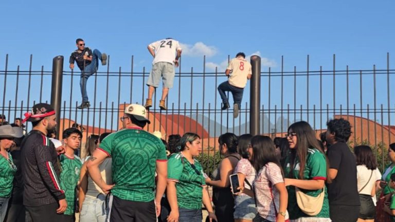 Parque Fundidora advierte acciones legales contra quienes ingresen sin autorización al Fan Fest