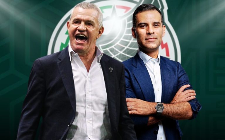 Márquez inicia su etapa como director técnico del Tricolor